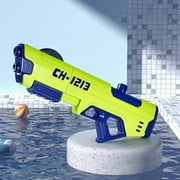 Water Gun, Water Guns Easy To Use Water Pistol Summer Toys Clearance Outdoor Water Toys For Kids 4-8 Summer Toys Clearance Pool Toys For Kids 4-8